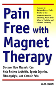 Pijn is de belangrijkstye indicatie voor magneet therapie
